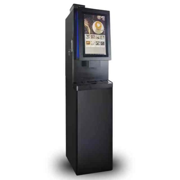 Auto Vending Coffee Machine 408D
