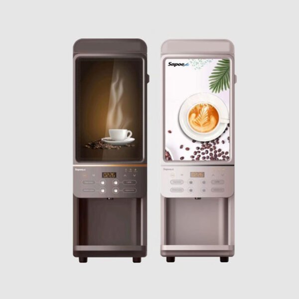 Sapoe Auto Vending Coffee Machine SC-72022AT2