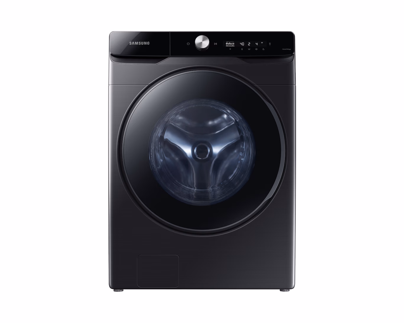 Samsung Washing Machine WD16T6500GV/ST with VRT+ and AI Control, 16+10 Kg