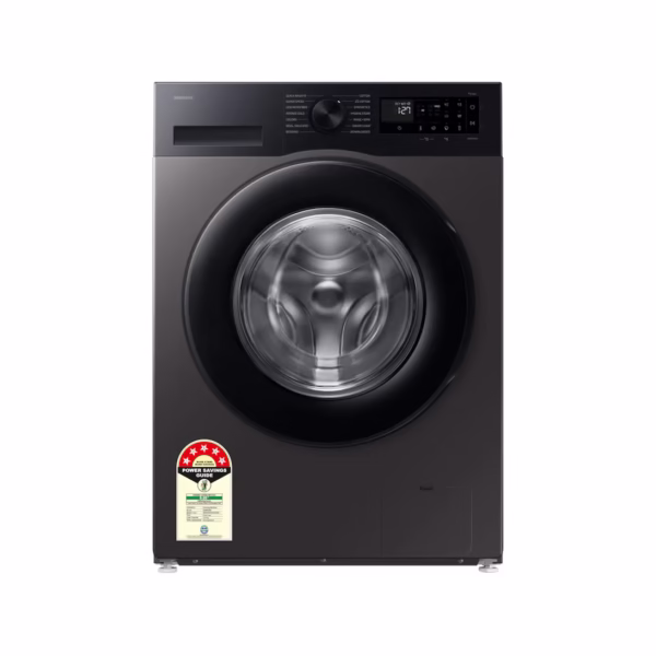 SAMSUNG WW12DG5B24AX, Front Load Washing Machine with SmartThings AI & Energy Mode 12.0 kg