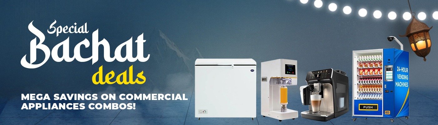 Commercial Appliances