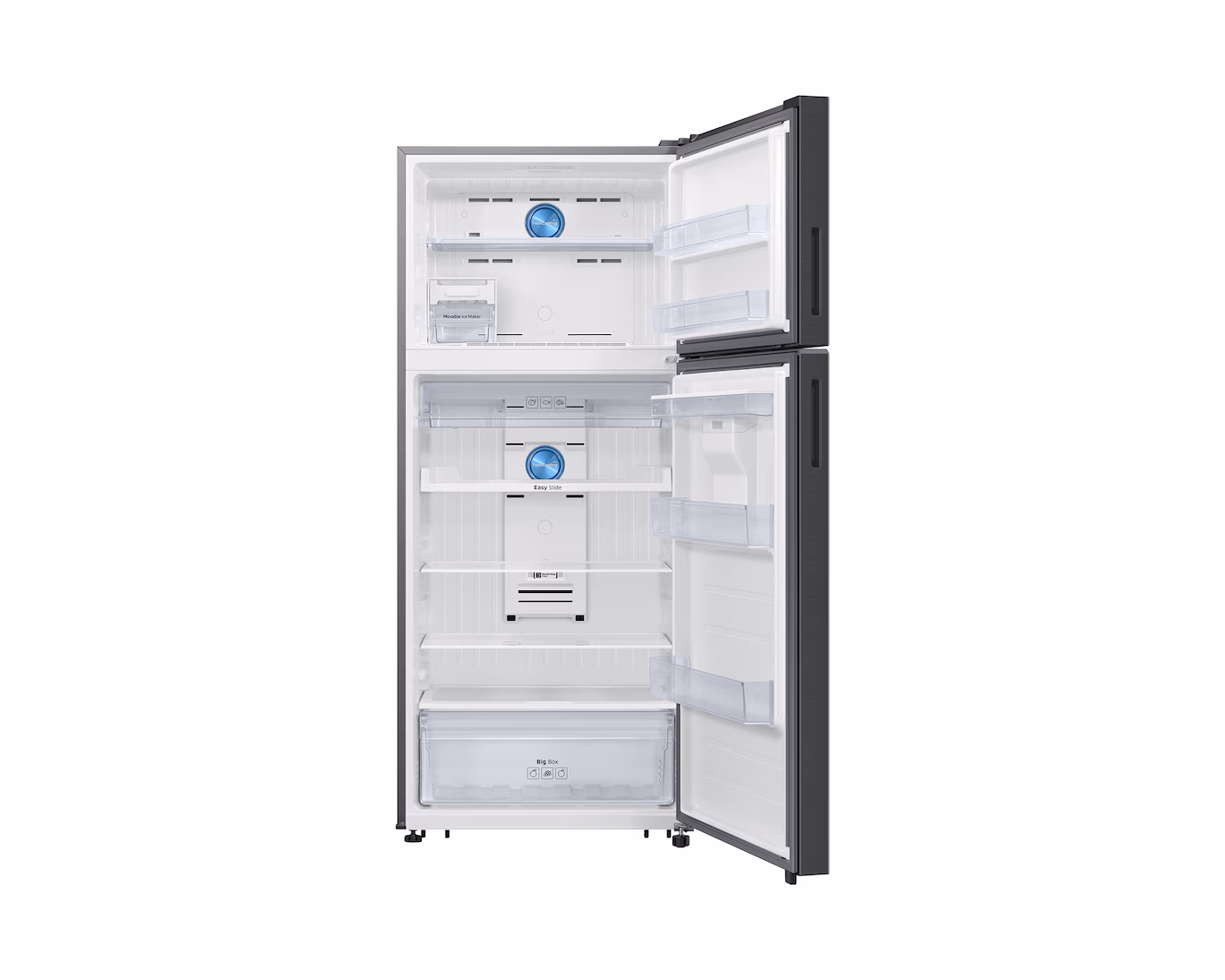 Samsung Refrigerator RT53DG7B10B1FA Top Mounted Freezer Non-Plumbed Dispenser 540L - Image 4