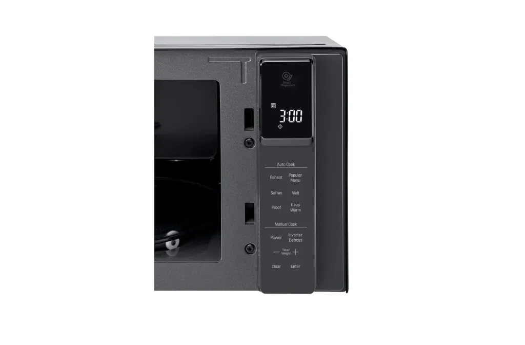 LG Microwave Oven MH8295DIS 42 liters - Image 4