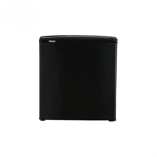 Haier Refrigerator HR-66B SD (Black) - Single Door Fridge