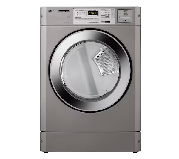 LG Washing Machine LGCDG27RUOES 15kg Front Load Washer With Smart Inverter and Turbo Drum