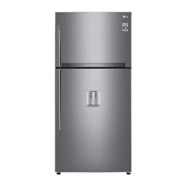LG Inverter Double Door No Frost Refrigerator GR-F872HLHU