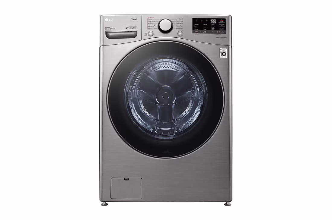 LG 20KG/12KG Washer Dryer Automatic Front Load Washing Machine Model F3L2CRV2T