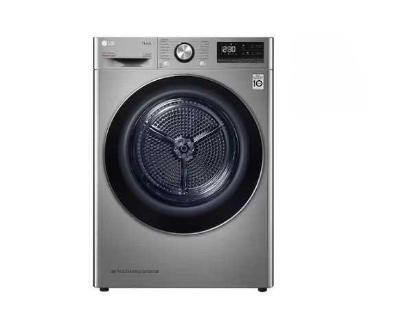LG RH10W8ZVKP 10 Kg Capacity Freestanding Tumble Dryer