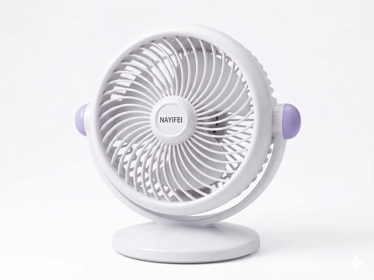 The Eagle Flies Air Circulation Fan N-FAN-02