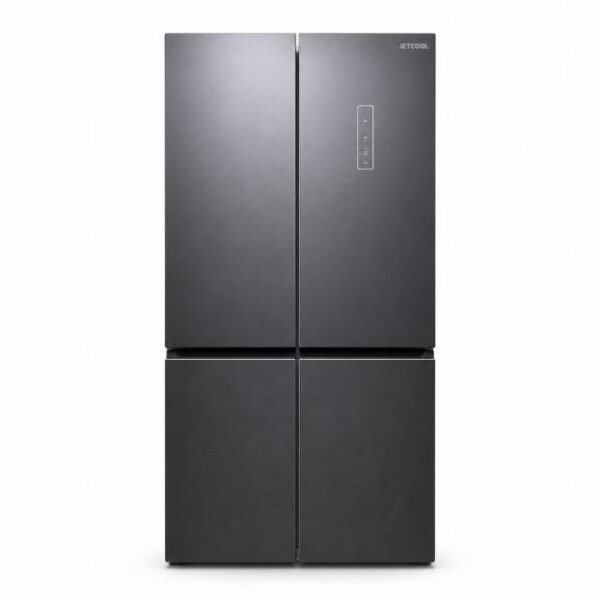 Jetcool French Door Refrigerator JT-480GBK