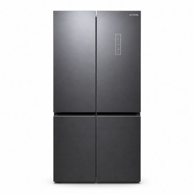 Jetcool French Door Refrigerator JT-480GBK