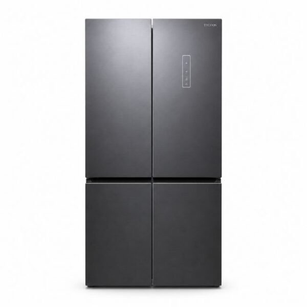 Jetcool French Door Refrigerator JT-480GBK
