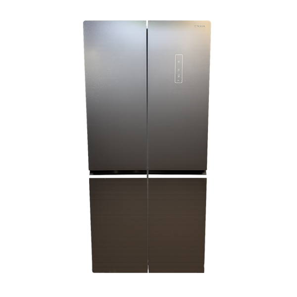 Jetcool French Door Refrigerator JT-480GBK