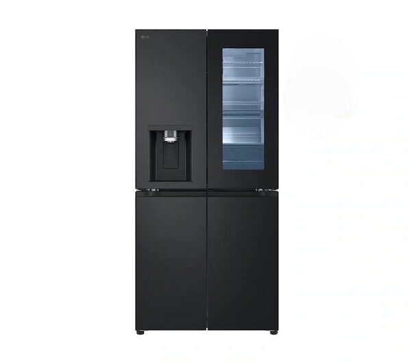 LG InstaView 4-Door Refrigerator GCX22FFQRB