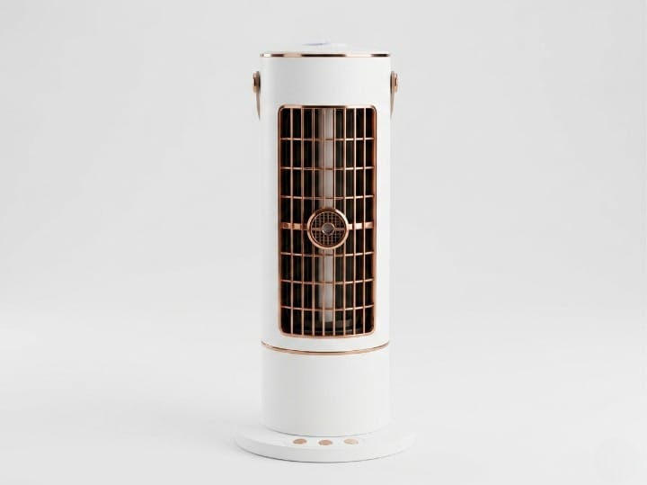 JetCool Dressing Table Mist Fan V8