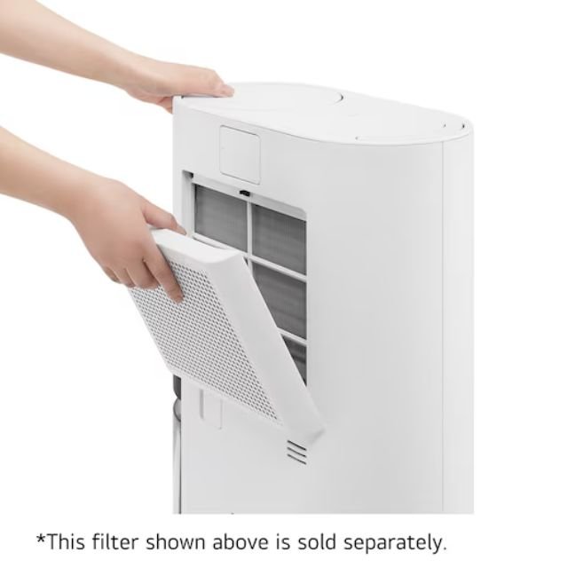 LG Puricare 40L (DD23GMWE1) Dual Inverter Compressor Dehumidifier (7)