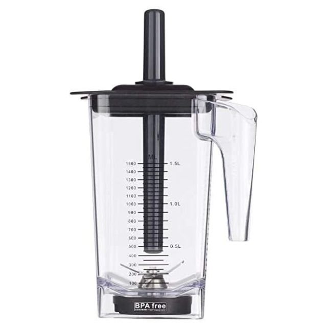 JTC OmniBlend V TM-800A Commercial Blender – 1.5L, 3HP (2)