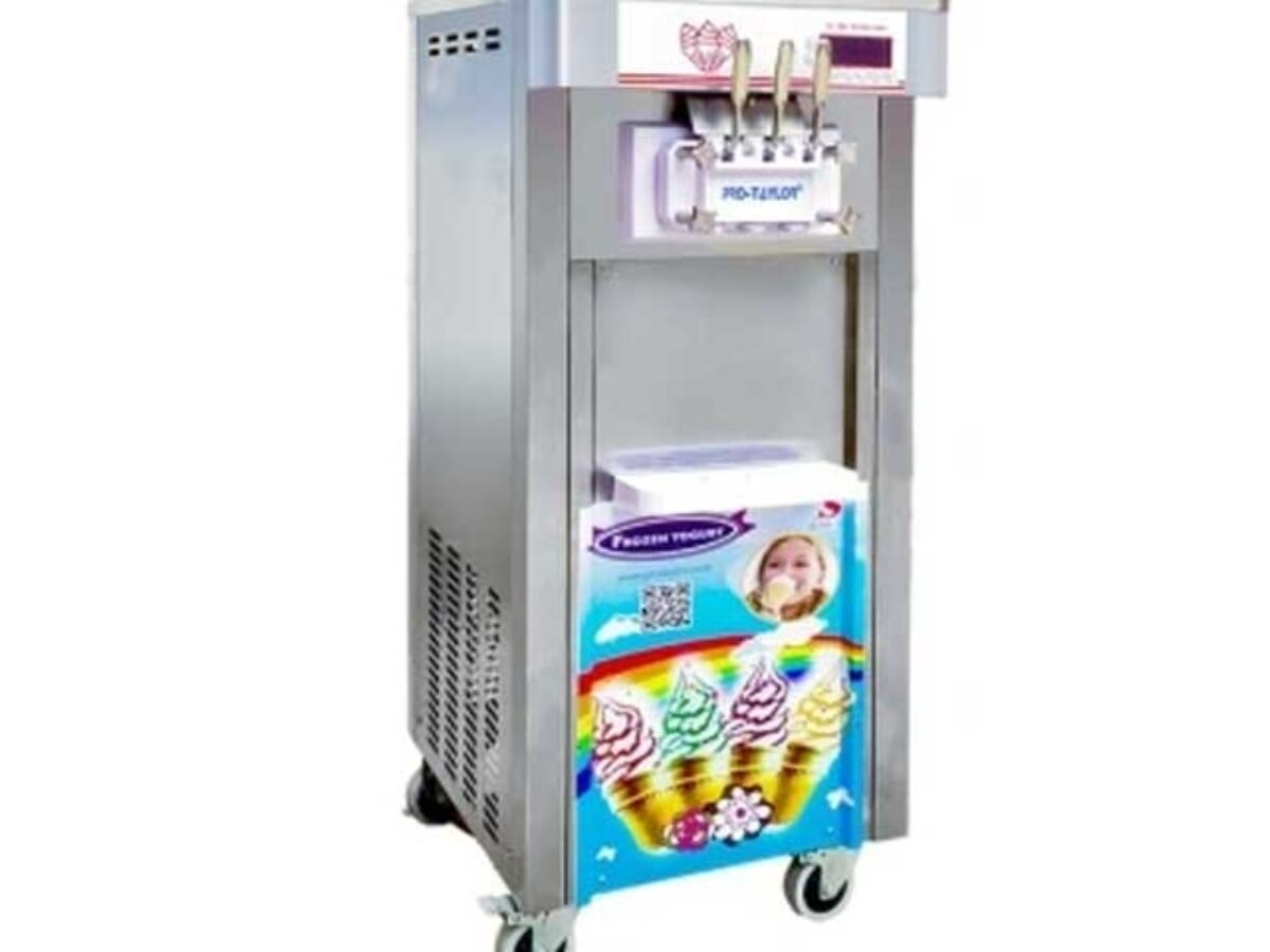 taylor soft serve ice cream machine price